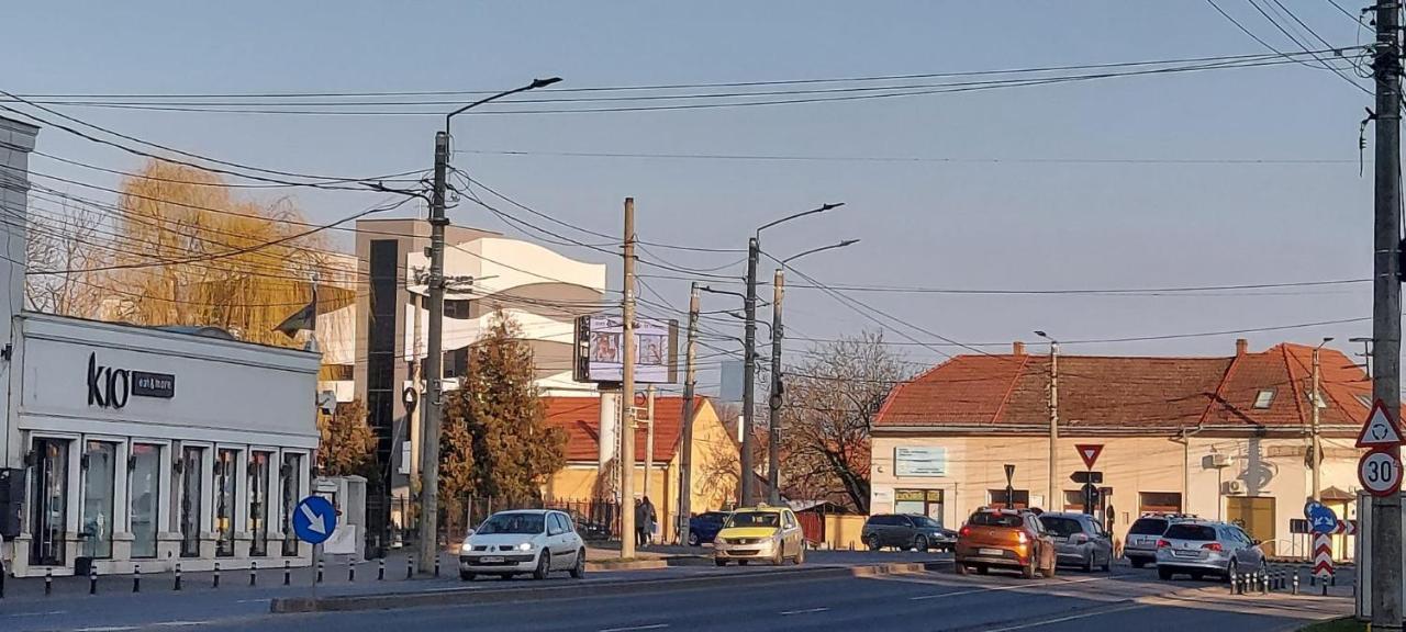 Flora Apartament Apartment Satu Mare Luaran gambar